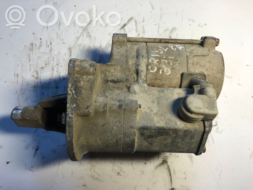 Motor de arranque   2280009680,04686045AC