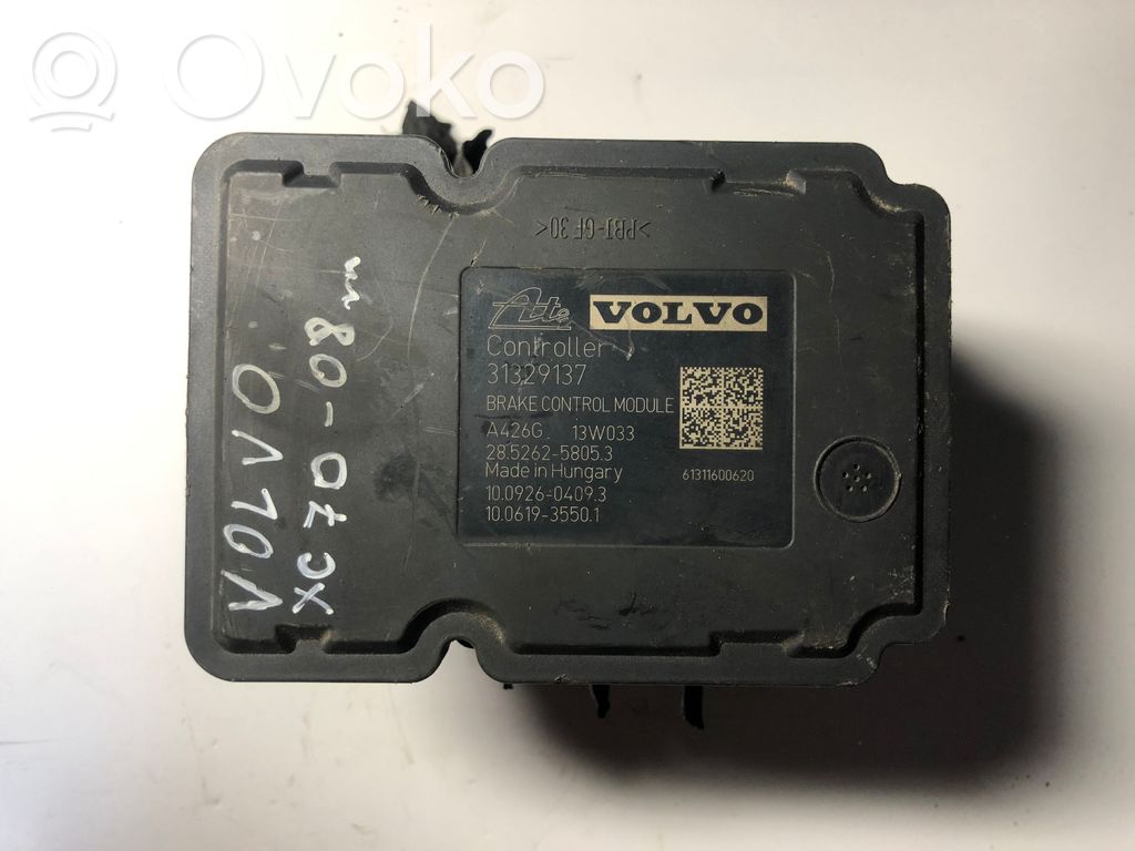 Bomba de ABS   31329137,A426G,13W033,10061935501,10092604093,28526258053,P31329137