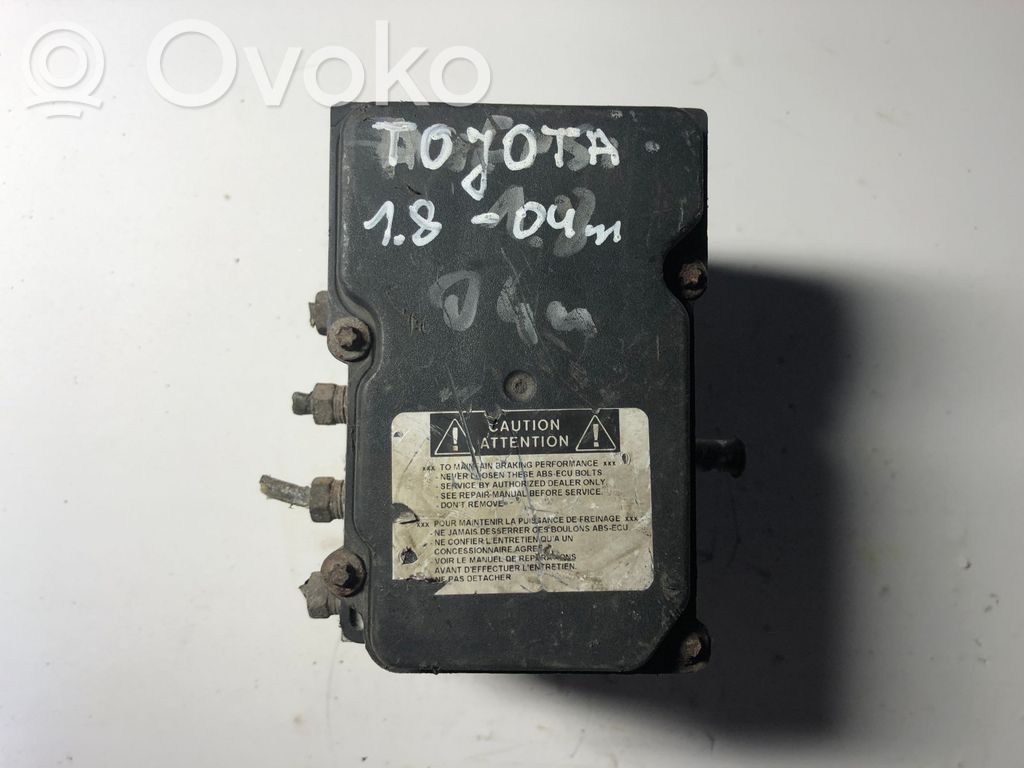 Toyota Avensis T250 Bomba de ABS 