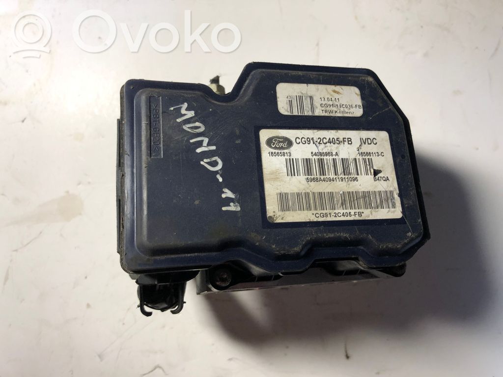 Ford Mondeo MK IV Pompe ABS 