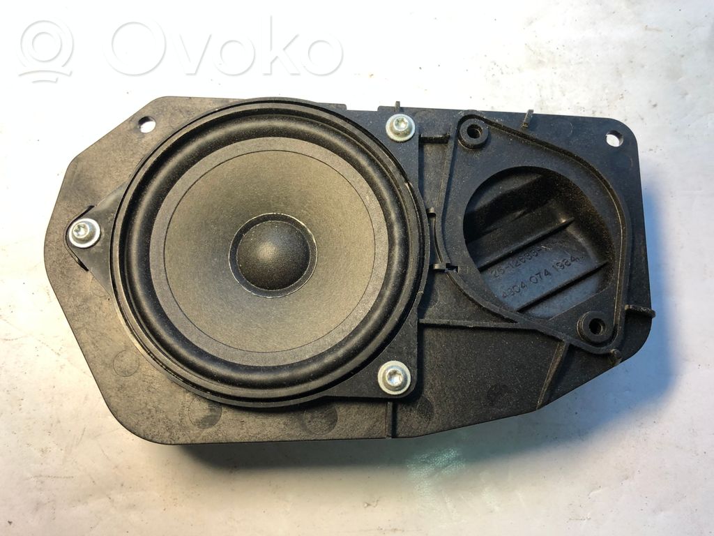 BMW 5 E60 E61 Lautsprecher Hutablage 