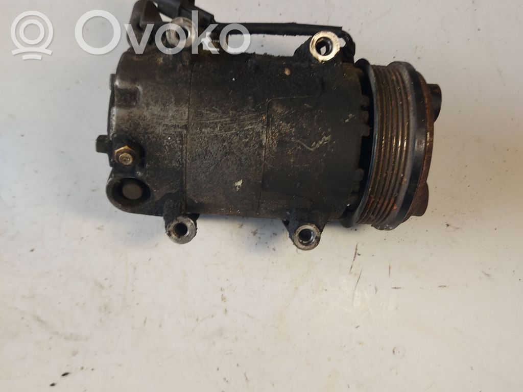 Ford Focus Air conditioning (A/C) compressor (pump) 
