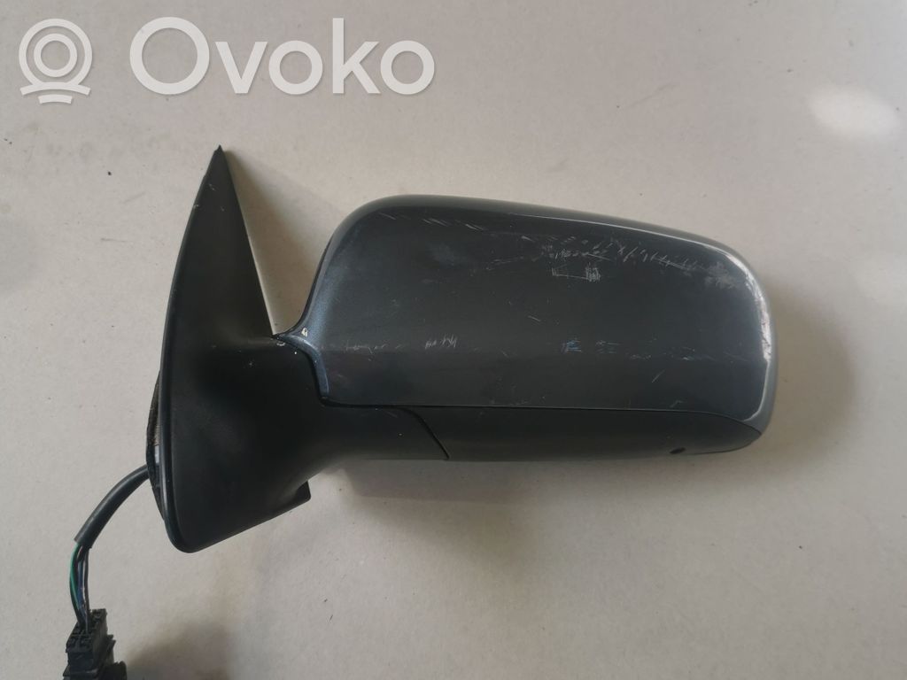 Skoda Fabia Mk1 (6Y) Specchietto retrovisore elettrico portiera anteriore 