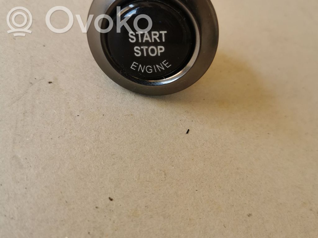 BMW 5 E60 E61 Interruptor de encendido/apagado del motor 