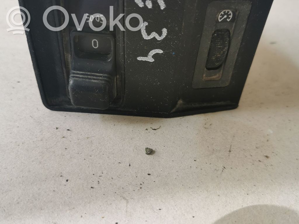 BMW 5 E34 Fog light switch 
