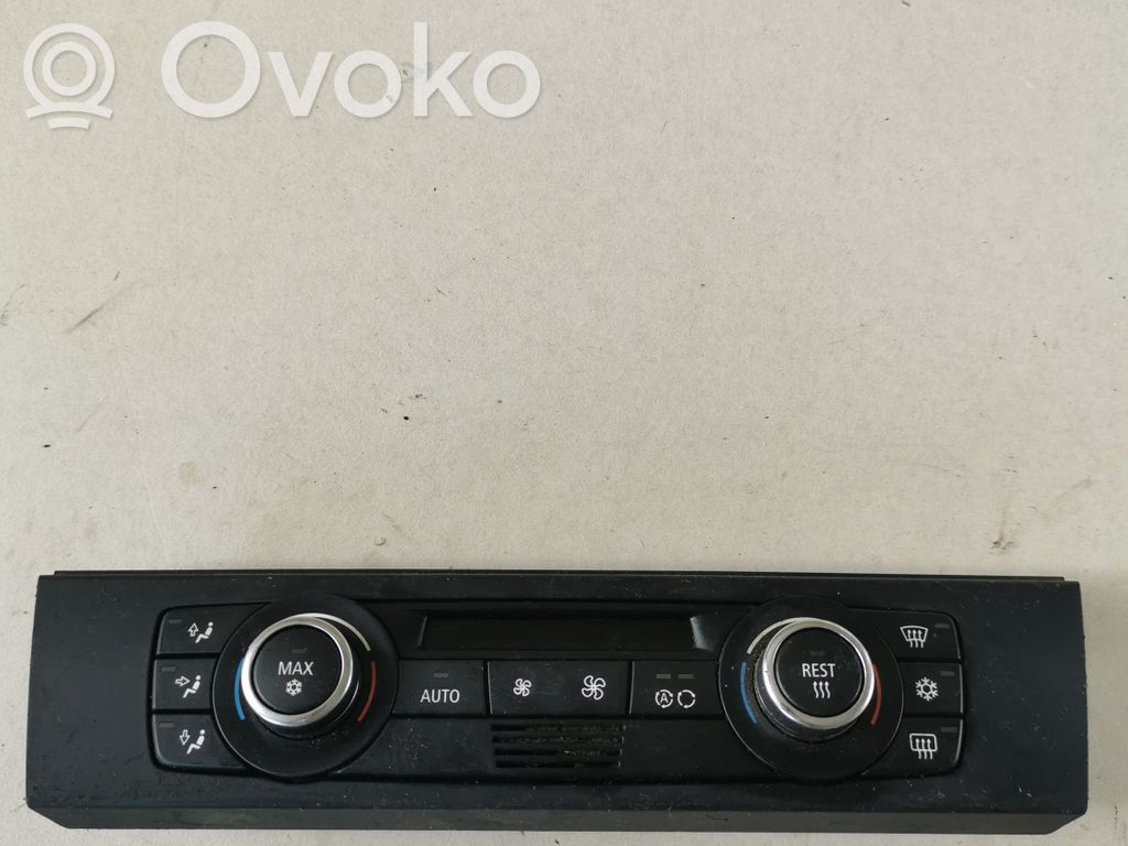 BMW 3 E92 E93 Panel klimatyzacji 