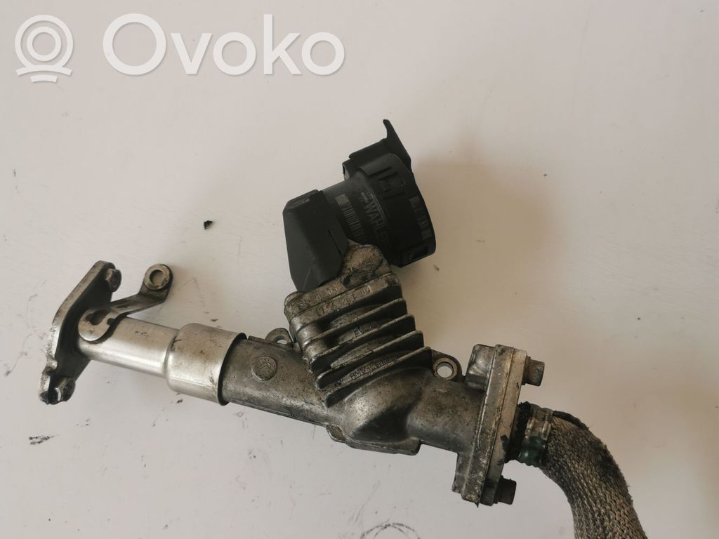 BMW 3 E90 E91 EGR vožtuvas 