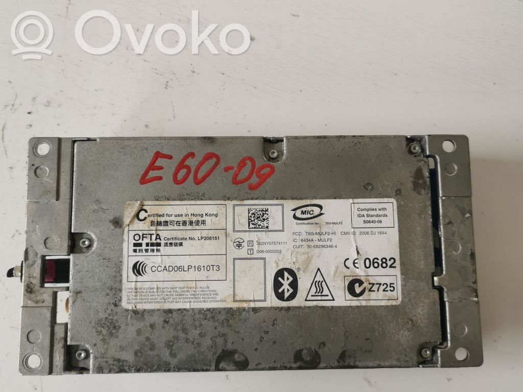 Модуль «Bluetooth»   6434A