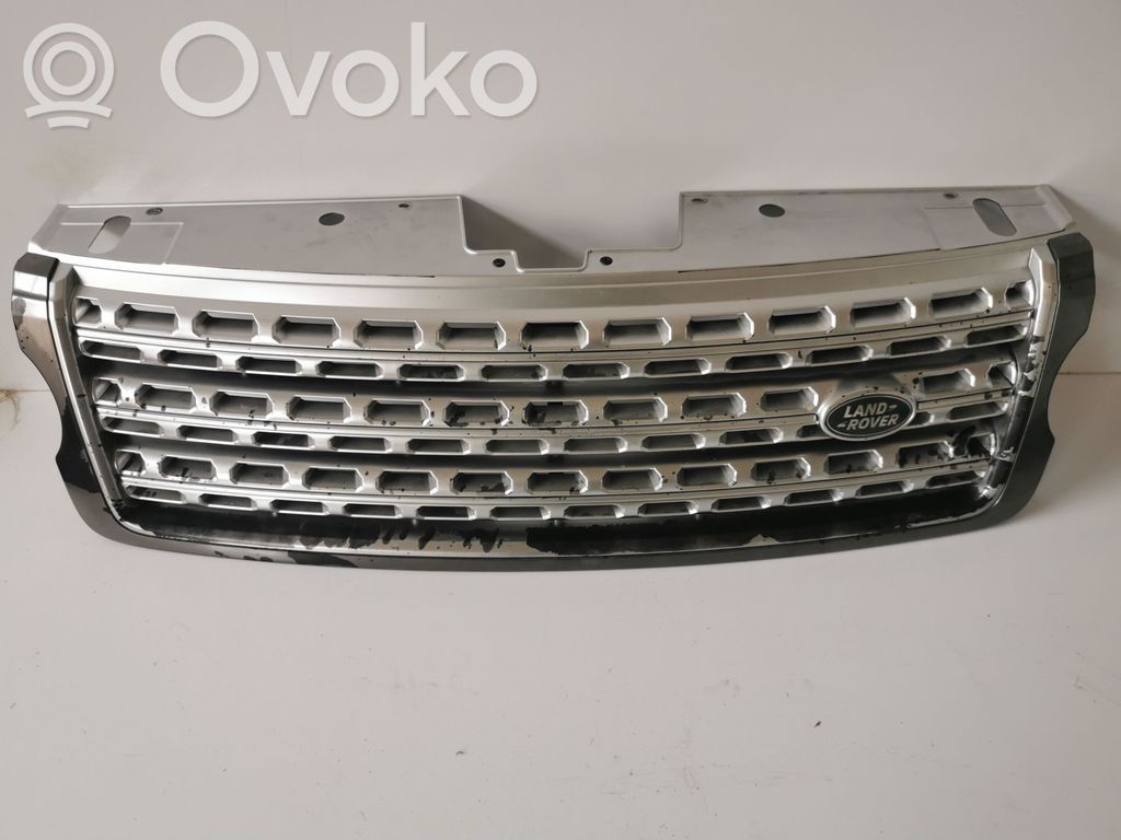 Land Rover Range Rover L405 Maskownica / Grill / Atrapa górna chłodnicy 