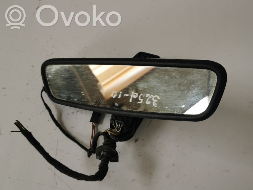 Rear view mirror (interior)   922597601