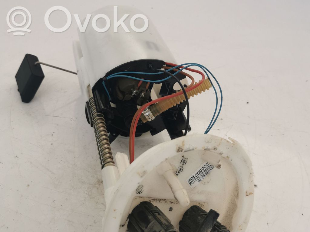 Polttoainesäiliön pumppu   A2C53043417C