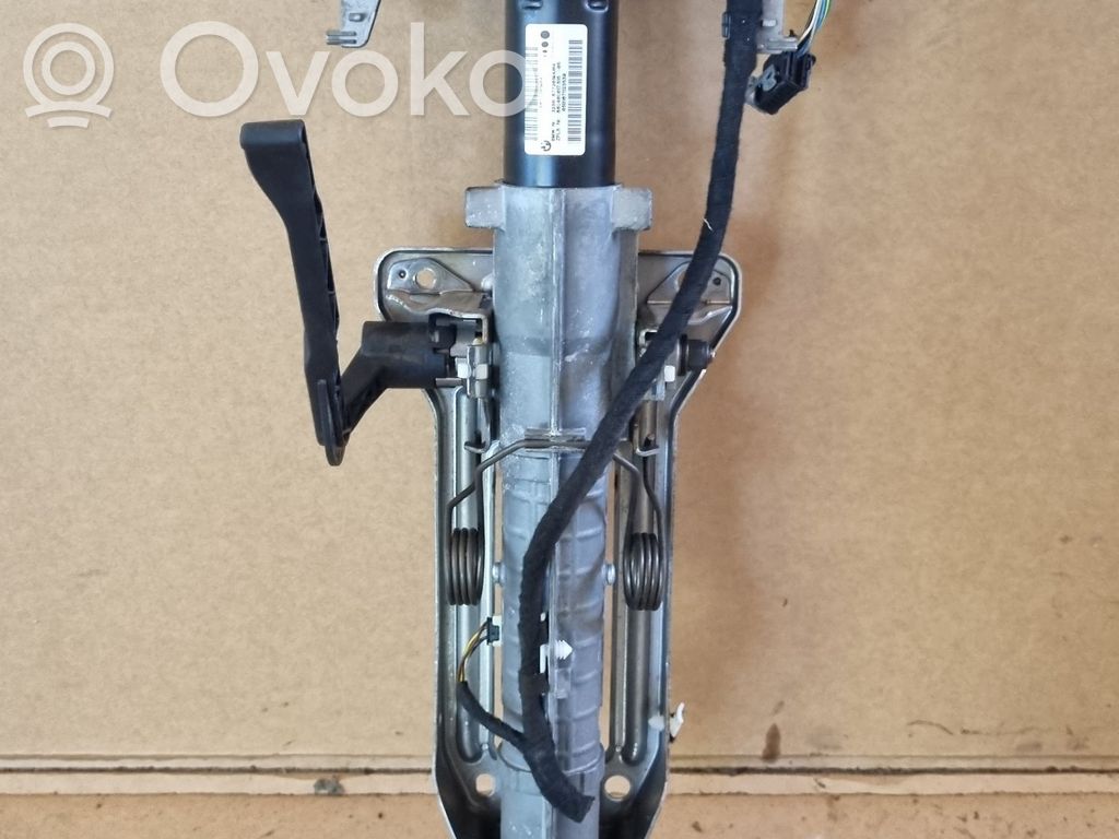 BMW 3 E90 E91 Vairo rato ašies kryžminė jungtis 