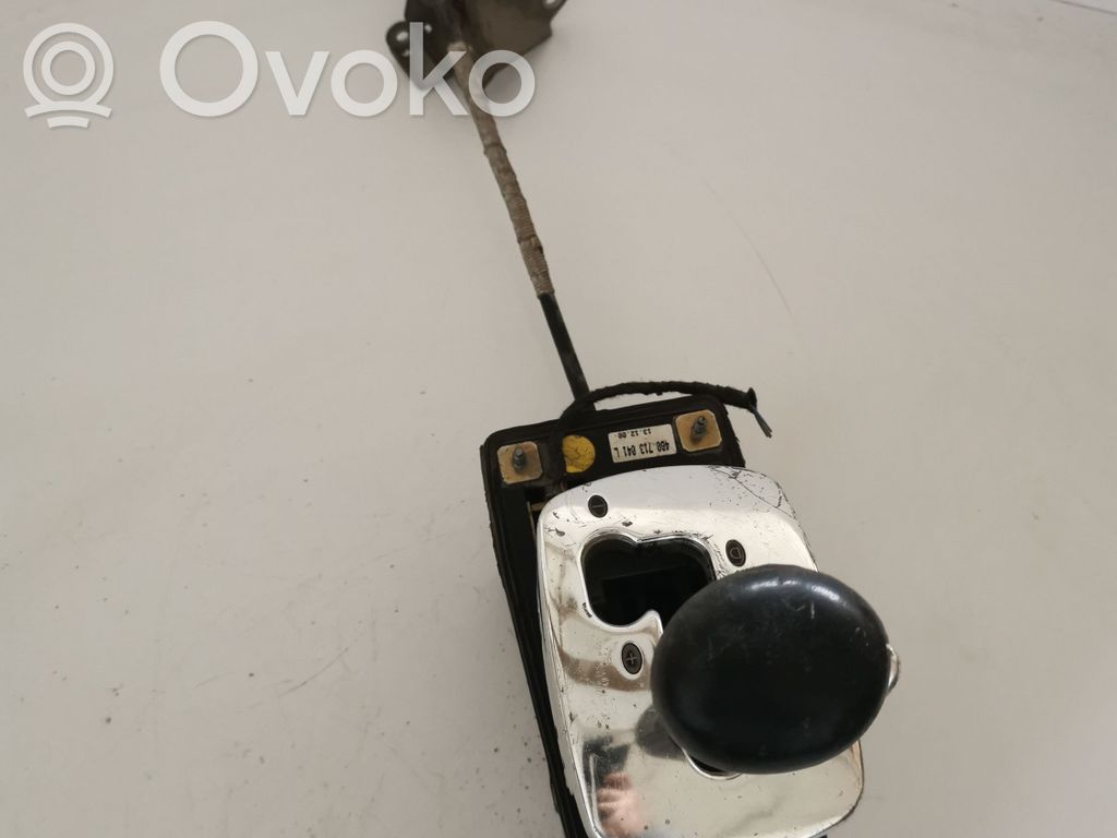 Audi A6 S6 C6 4F Gear shifter/selector 