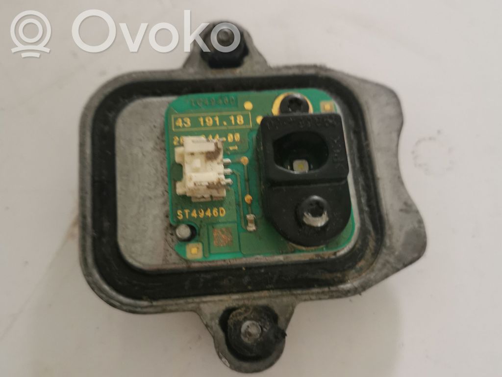 BMW 3 F30 F35 F31 Moduł sterujący statecznikiem LED 