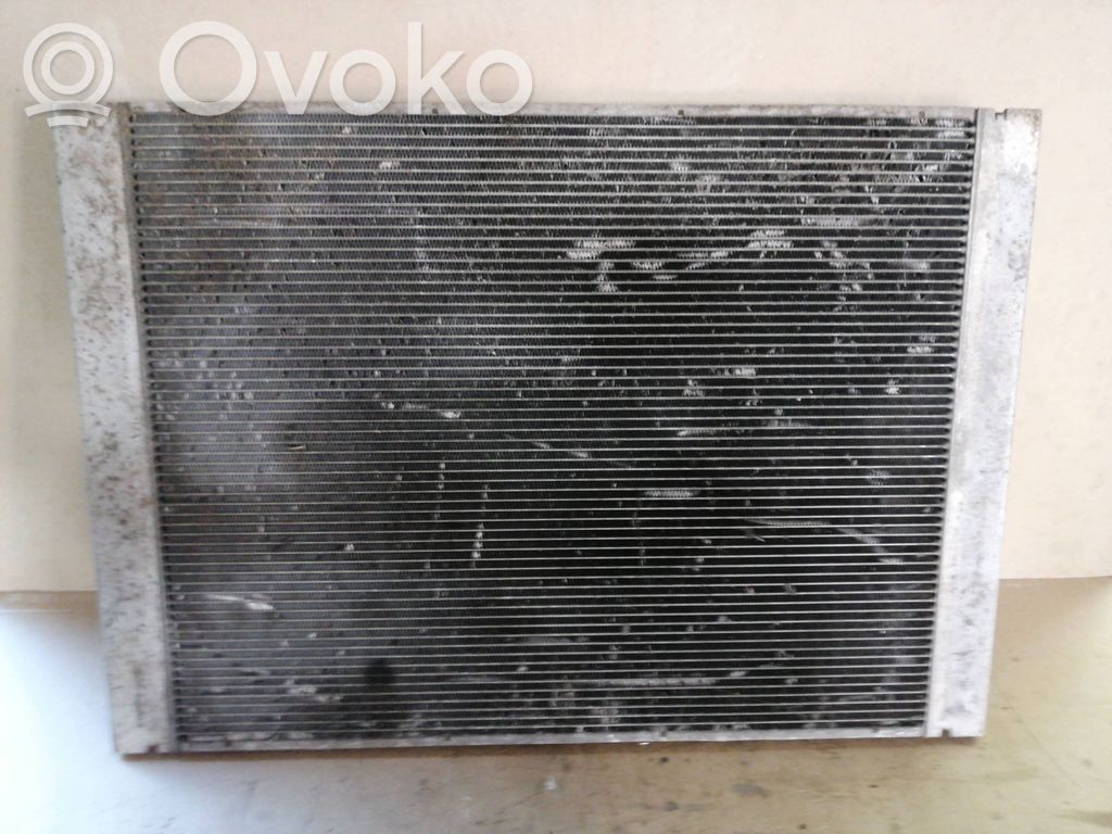 BMW 5 E60 E61 Coolant radiator 