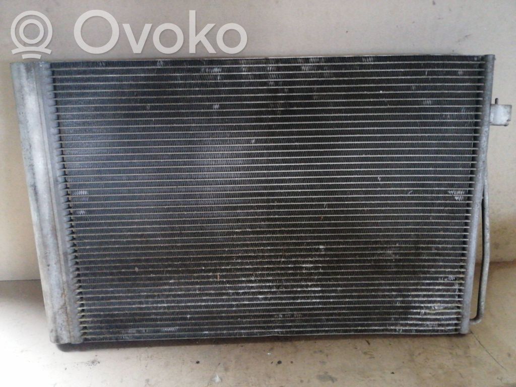 BMW 7 E65 E66 A/C cooling radiator (condenser) 