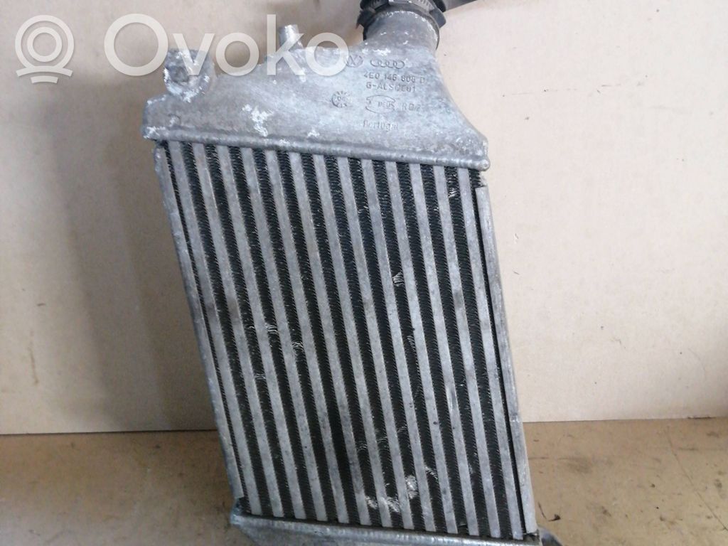 Radiator intercooler   4E0145806D,4E0145806F