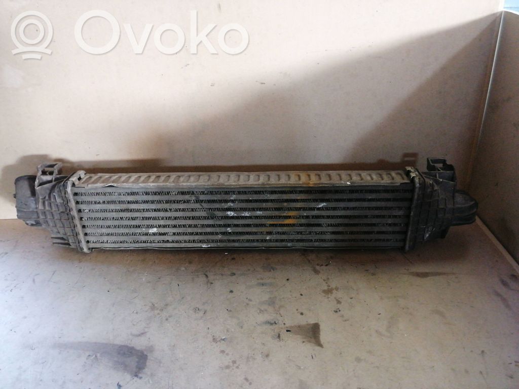Ford Focus Intercooler radiator 