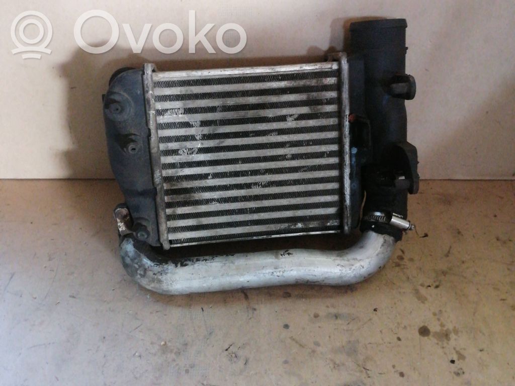Interkūlerio radiatorius   4F0145806AA