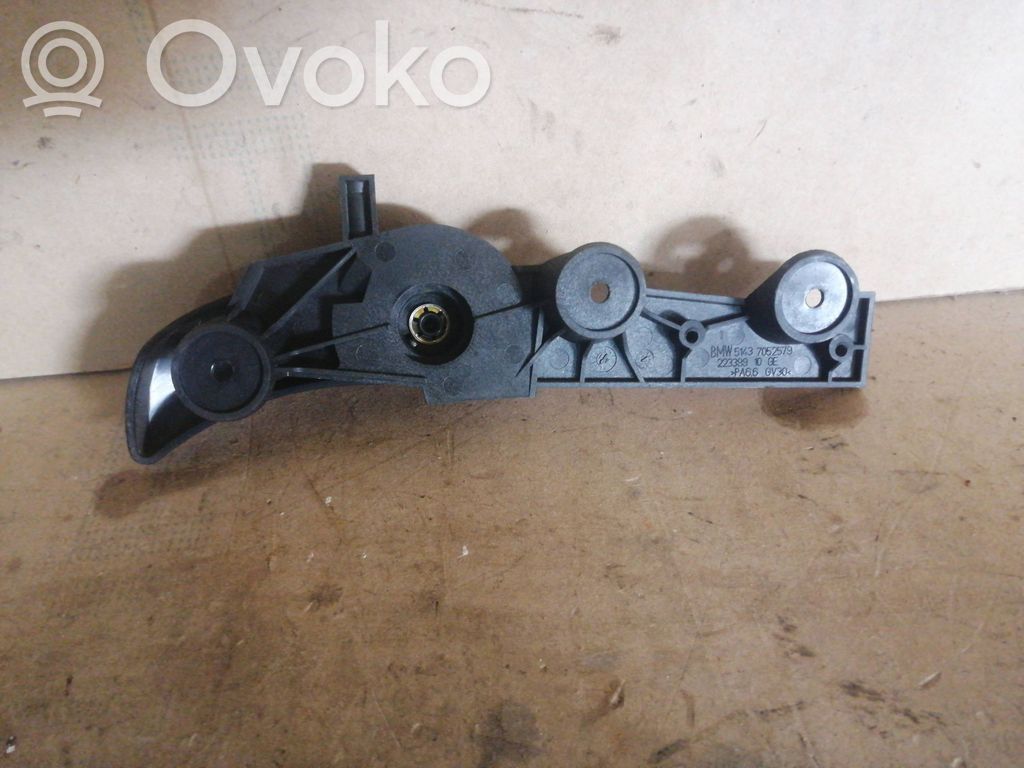 BMW 5 E60 E61 Ручка капота 
