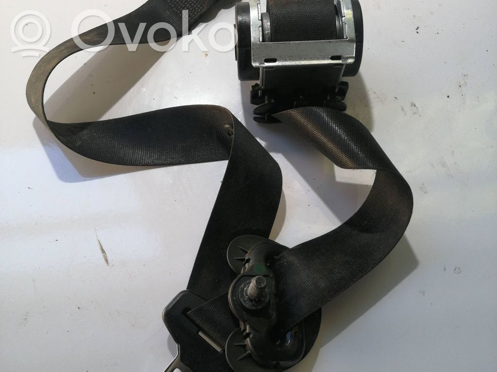 Front seatbelt   601629600
