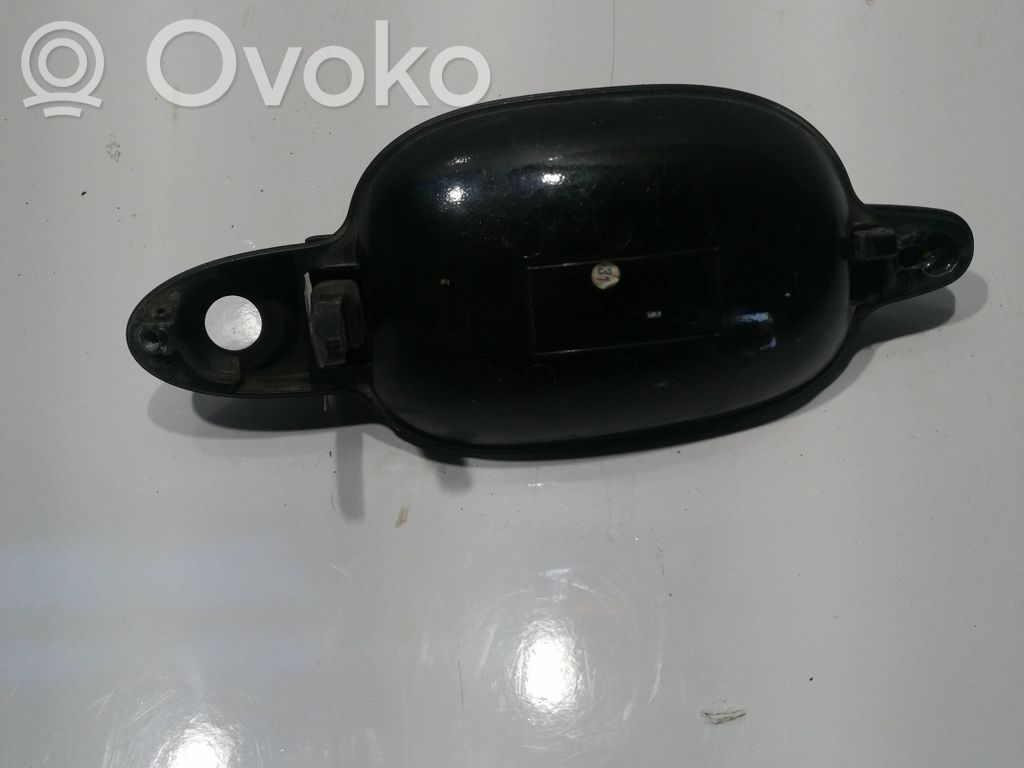 Front door exterior handle   15492202