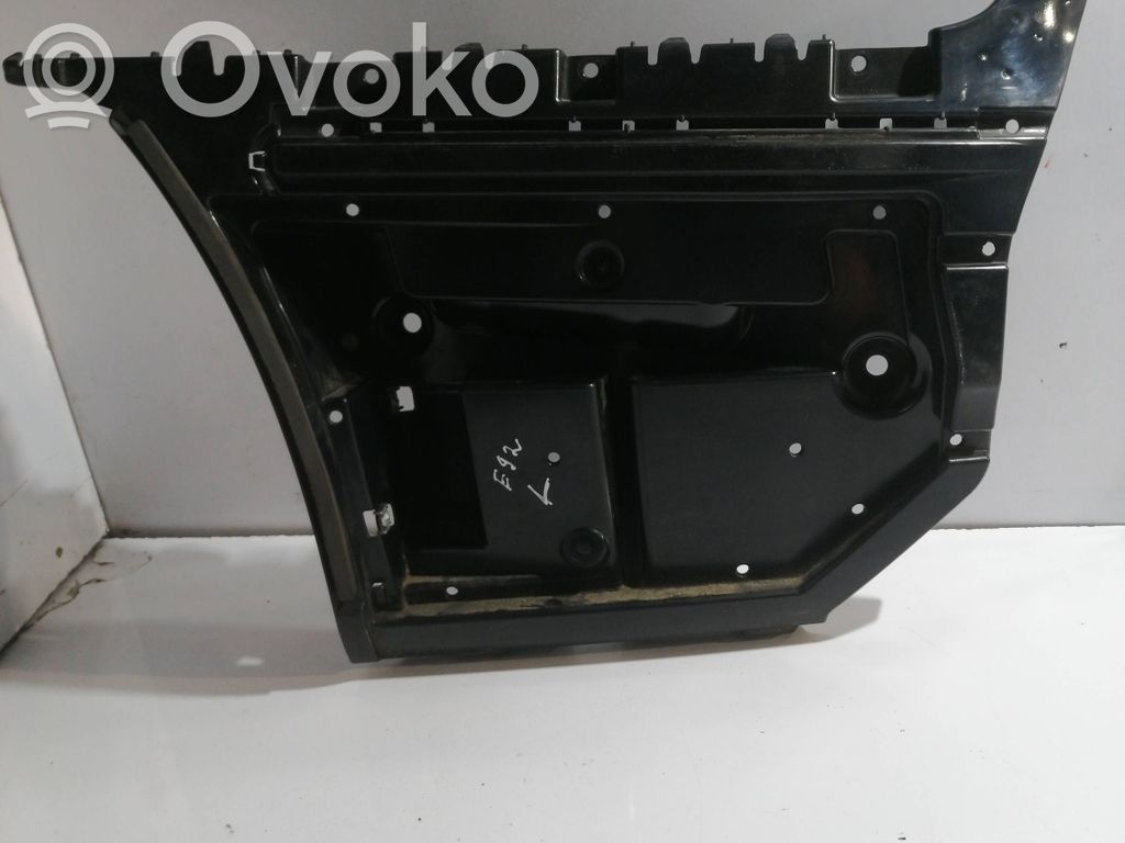 Rear bumper mounting bracket   71281245,7128245,E92E93