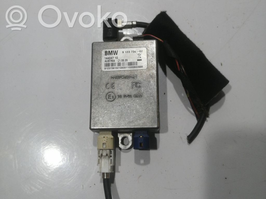 BMW 5 E60 E61 Antennenverstärker Signalverstärker 