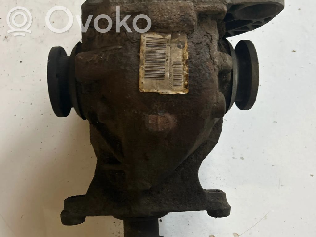 BMW 5 E60 E61 Rear differential 