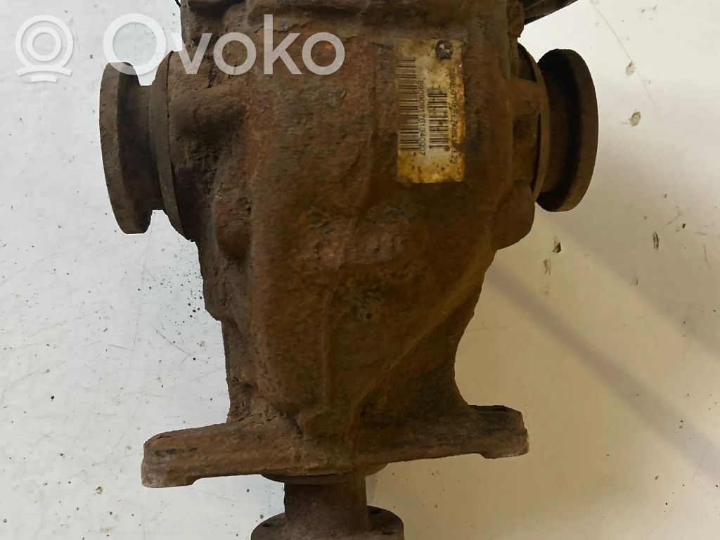 Rear differential   7560591,890009176134007