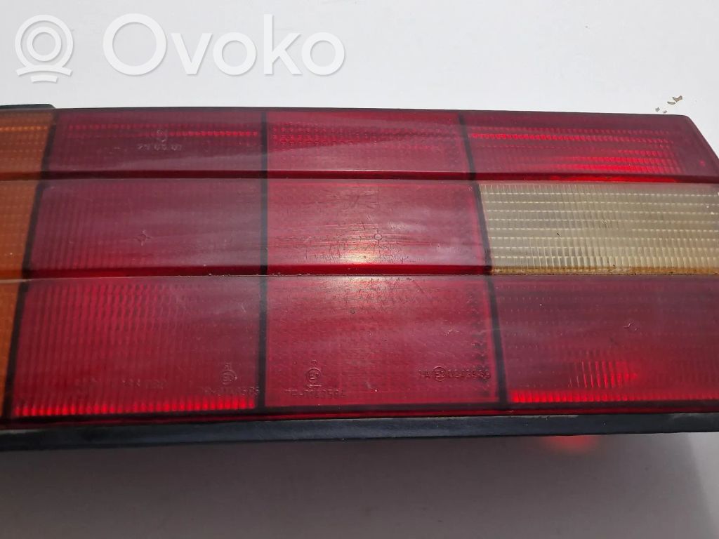BMW 3 E30 Rear/tail lights 