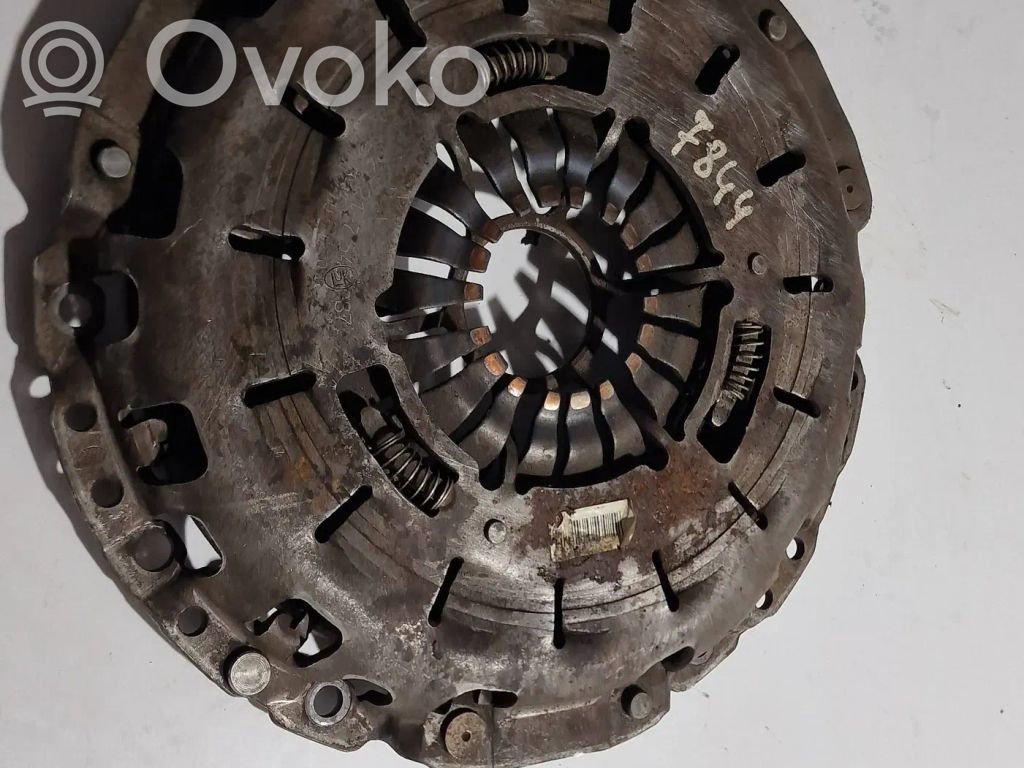 Pressure plate   7545087