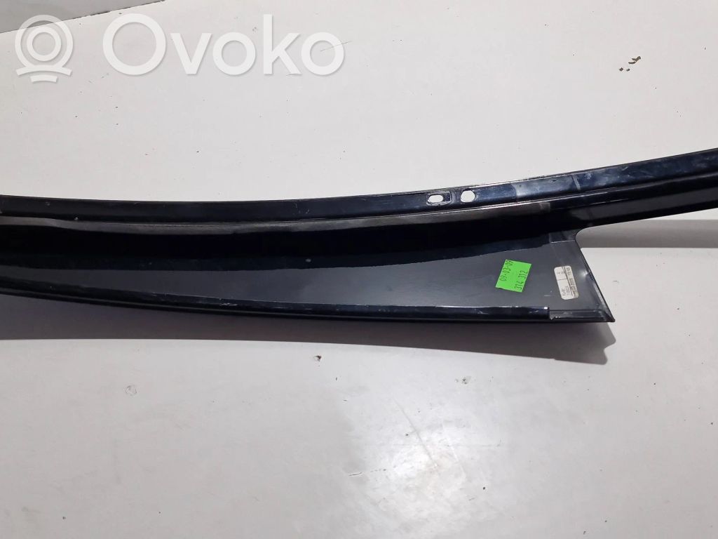 BMW 7 F01 F02 F03 F04 Listwa / Uszczelka szyby drzwi tylnych 