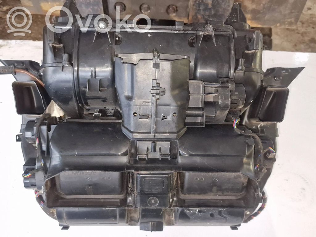 BMW 5 E60 E61 Interior heater climate box assembly 