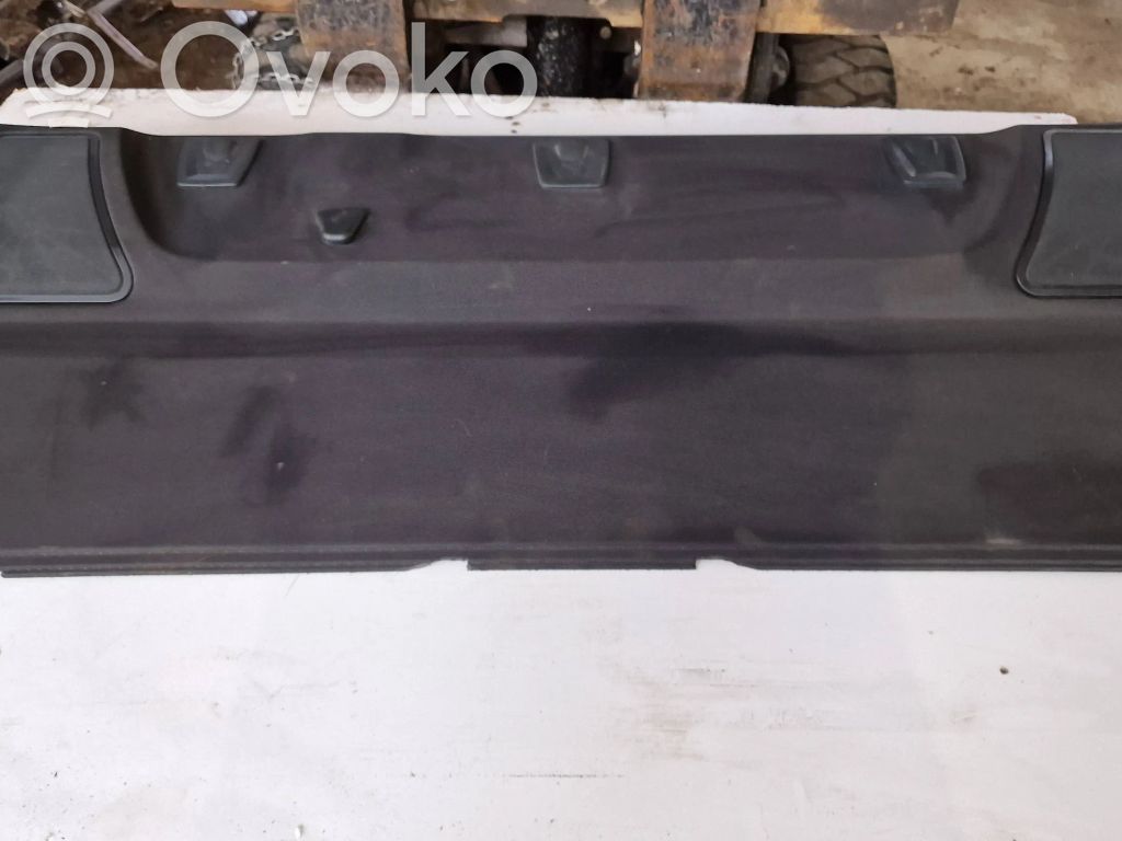 BMW 5 F10 F11 Półka tylna bagażnika 