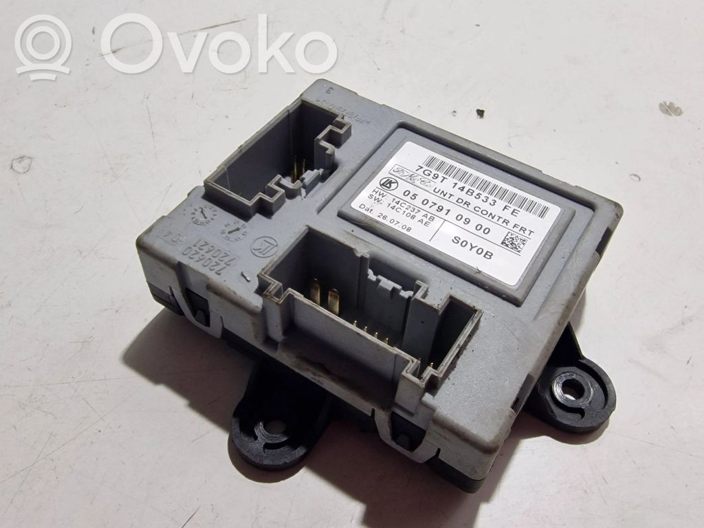 Ford Mondeo MK IV Door control unit/module 