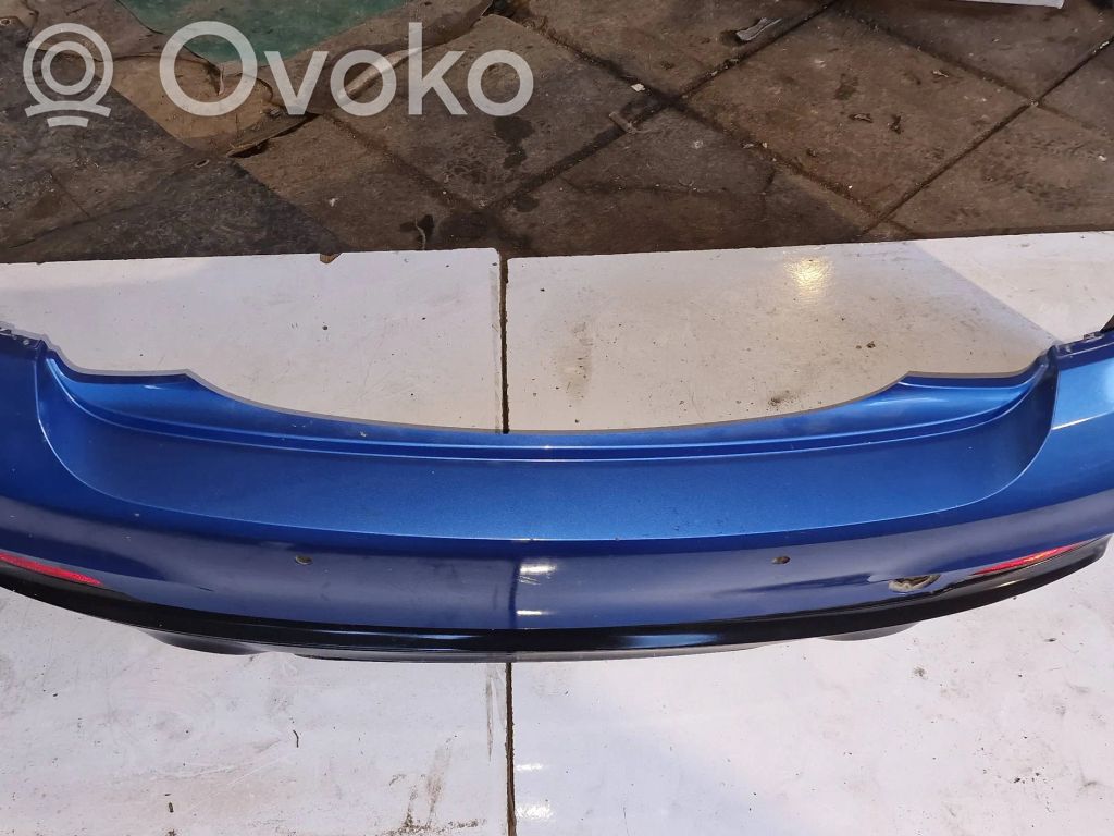 BMW 2 F22 F23 Zderzak tylny 