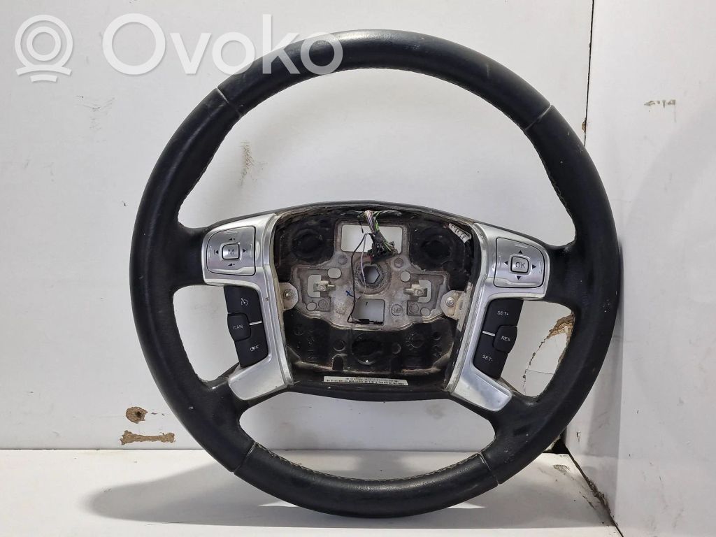 Ford Mondeo MK IV Vairas 