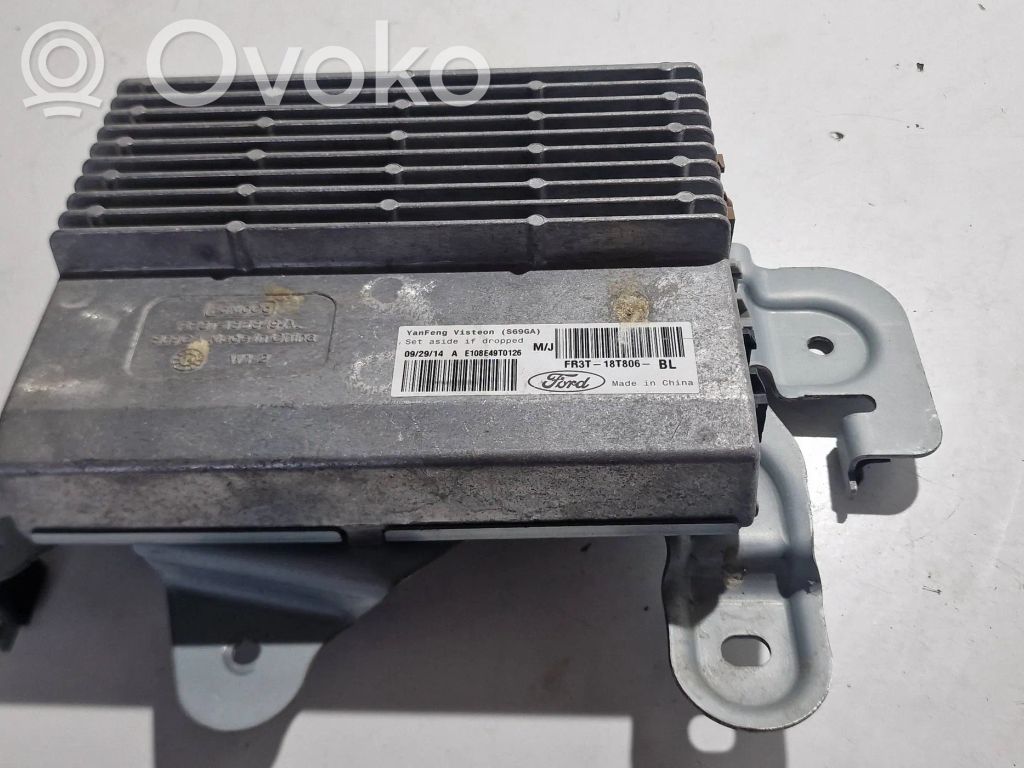 Ford Mustang VI Endstufe Audio-Verstärker 
