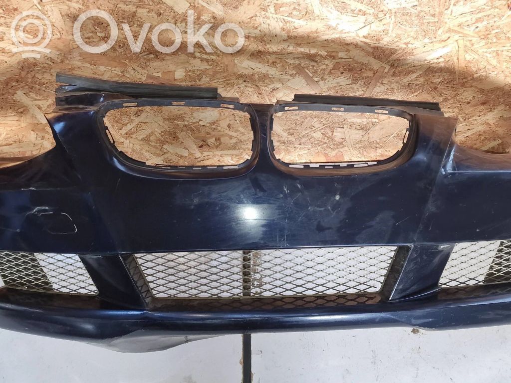 BMW 3 E92 E93 Priekšējais bamperis 