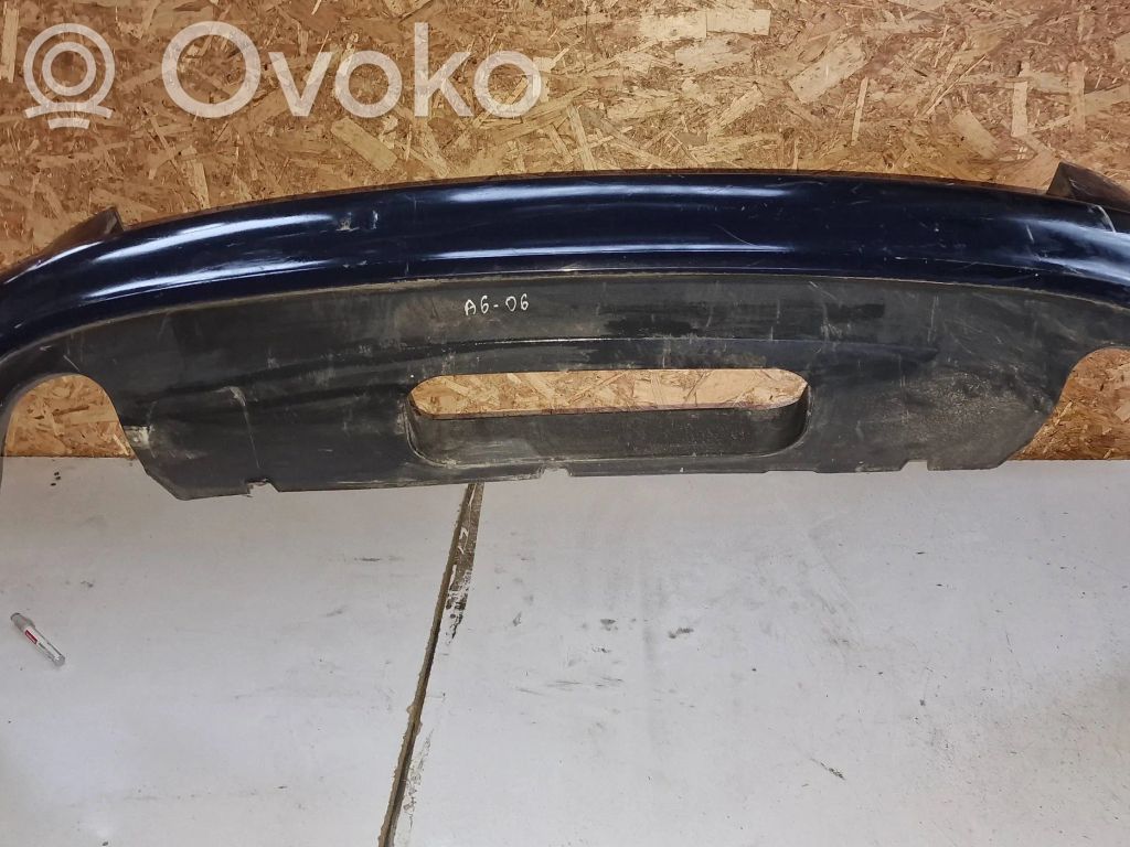 Audi A6 S6 C6 4F Parachoques 