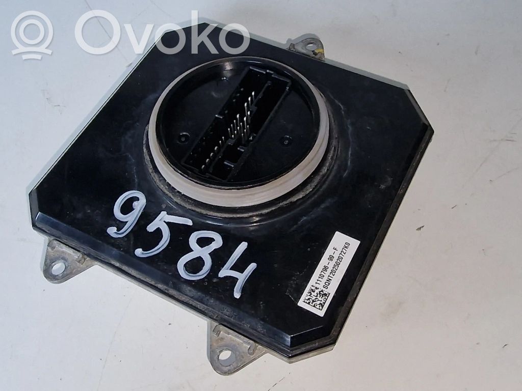 Xenon control unit/module   111079699F,2025020727K0