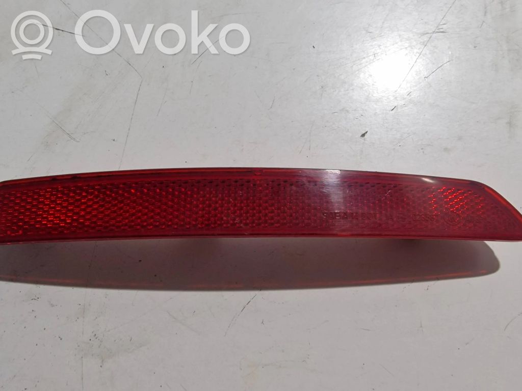 BMW 3 F30 F35 F31 Odblask lampy tylnej 