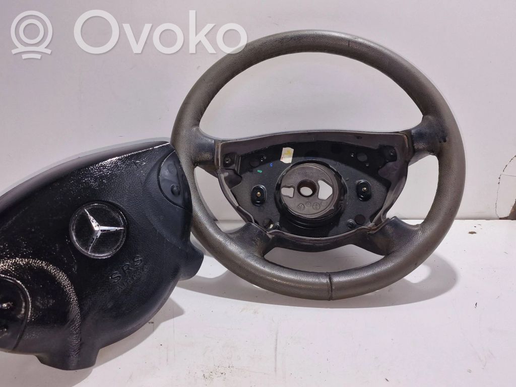 Mercedes-Benz S W221 Lenkrad 