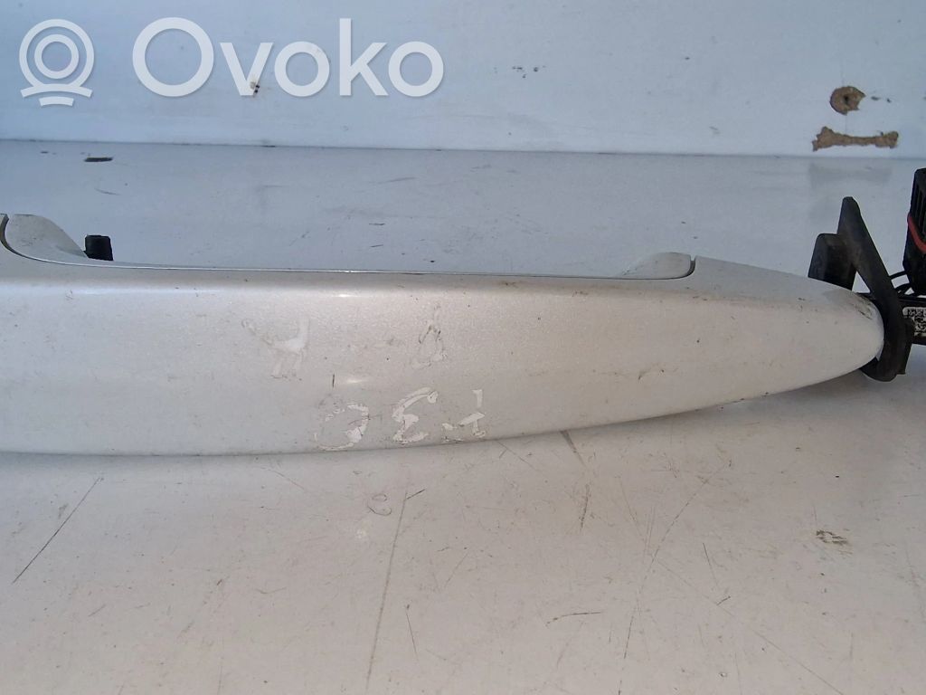 BMW 3 F30 F35 F31 Klamka zewnętrzna drzwi 