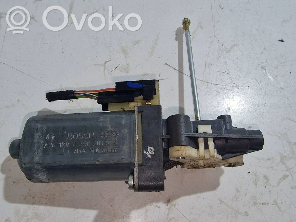 BMW 3 E46 Motor de ajuste del asiento 