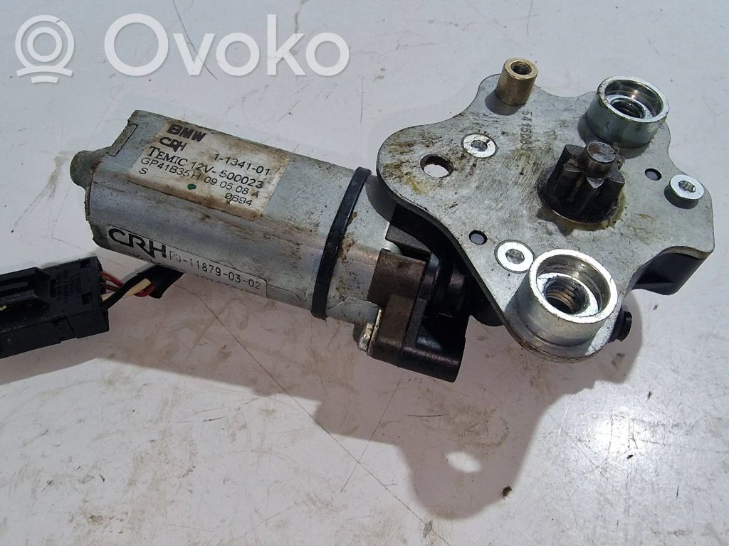 Motor de ajuste del asiento   1134101,B35H090508A,12V500023