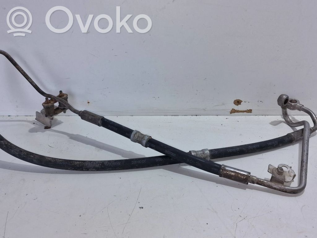 Power steering hose/pipe/line   6777286