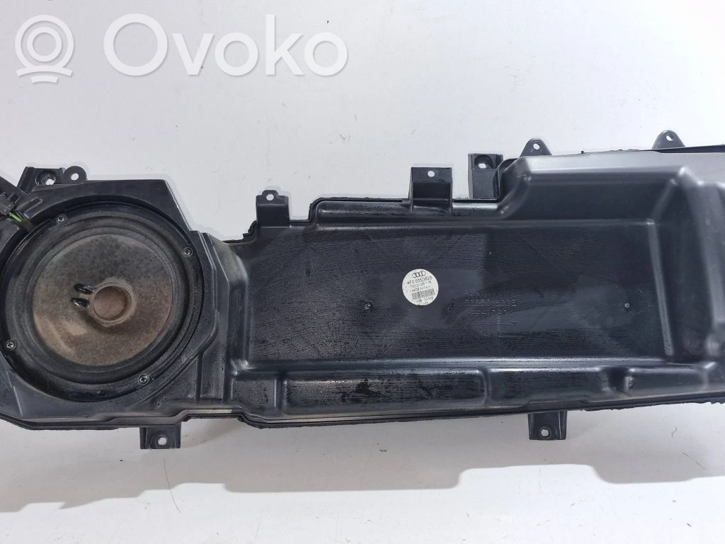 Audi A6 S6 C6 4F Altavoz de la puerta delantera 