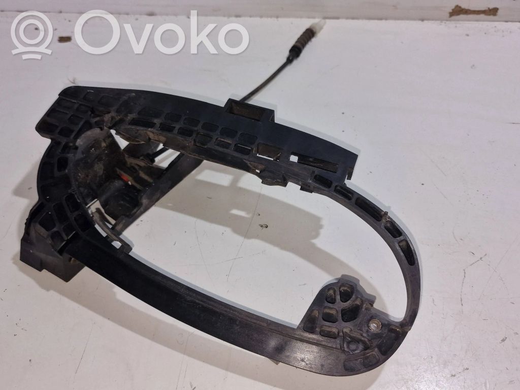 BMW 7 E65 E66 Halterung Türgriff hinten 